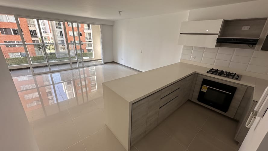 Apartamento de 3 alcobas en venta en Valle Del Lili, Palmira, 99 m² · foto 7 de 23