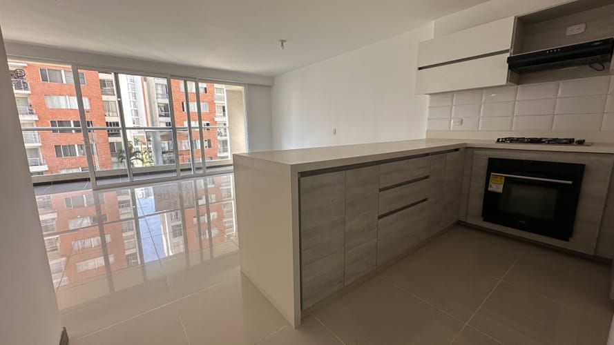 Apartamento de 3 alcobas en venta en Valle Del Lili, Palmira, 99 m² · foto 8 de 23