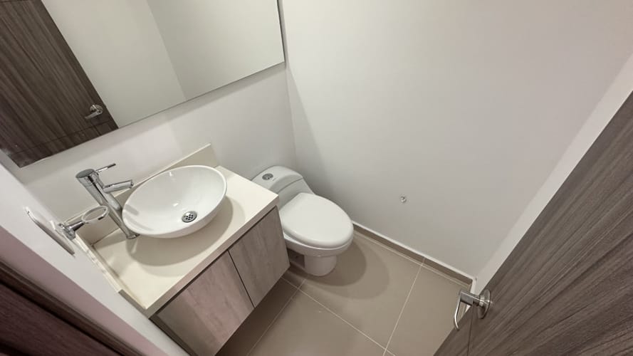 Apartamento de 3 alcobas en venta en Valle Del Lili, Palmira, 99 m² · foto 9 de 23