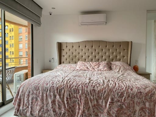 Apartamento de 3 alcobas en arriendo en El Diamante No. 2, Medellín, 150 m² · foto 7 de 22