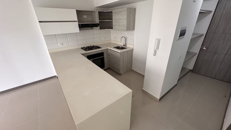 Apartamento de 3 alcobas en venta en Valle Del Lili, Palmira, 99 m² · foto 12 de 23