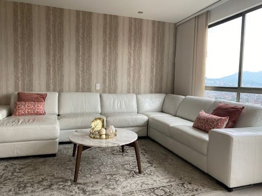 Apartamento de 3 alcobas en arriendo en El Diamante No. 2, Medellín, 150 m² · foto 13 de 22