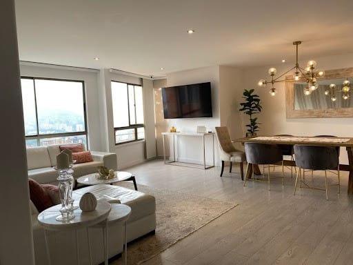 Apartamento de 3 alcobas en arriendo en El Diamante No. 2, Medellín, 150 m² · foto 14 de 22