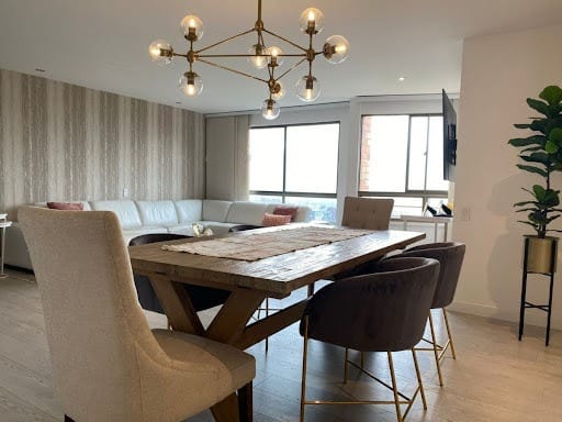 Apartamento de 3 alcobas en arriendo en El Diamante No. 2, Medellín, 150 m² · foto 15 de 22