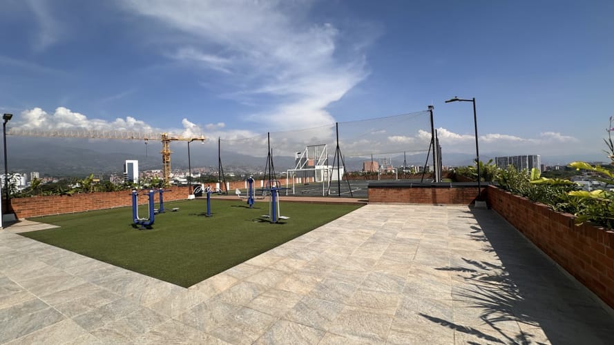 Apartamento de 3 alcobas en venta en Valle Del Lili, Palmira, 99 m² · foto 21 de 23