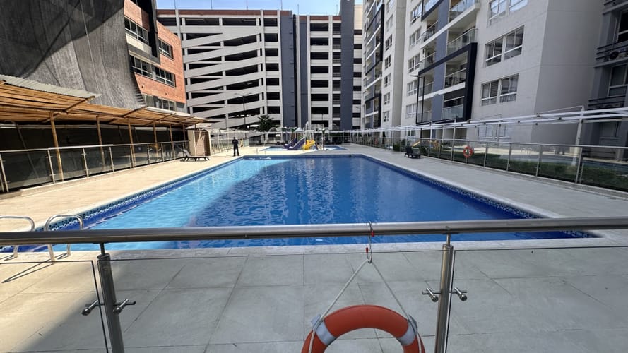 Apartamento de 3 alcobas en venta en Valle Del Lili, Palmira, 99 m² · foto 23 de 23
