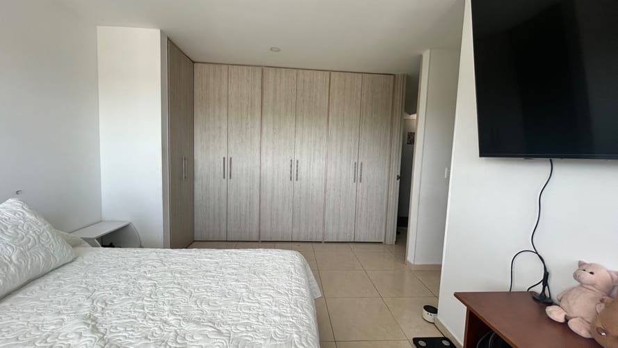 Apartamento de 3 alcobas en venta en La Samaria, Ibagué, 76 m² · foto 5 de 5