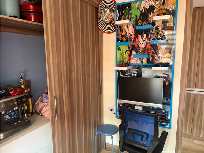 Apartamento de 3 alcobas en venta en Cr Alejandría Real Et Iv, Mosquera, 60 m² · foto 9 de 19