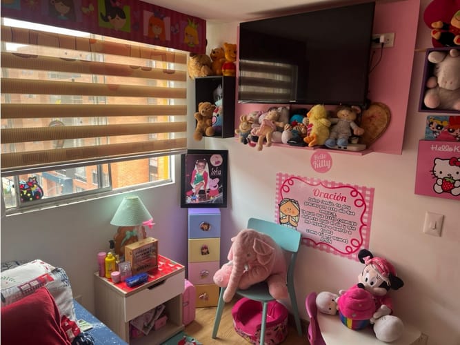 Apartamento de 3 alcobas en venta en Cr Alejandría Real Et Iv, Mosquera, 60 m² · foto 12 de 19