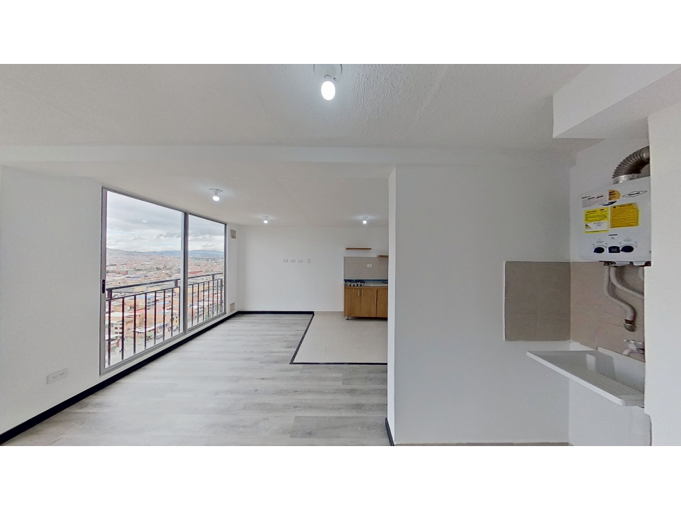 Apartamento en venta en Bosa Islandia, Bogotá · foto 2 de 22