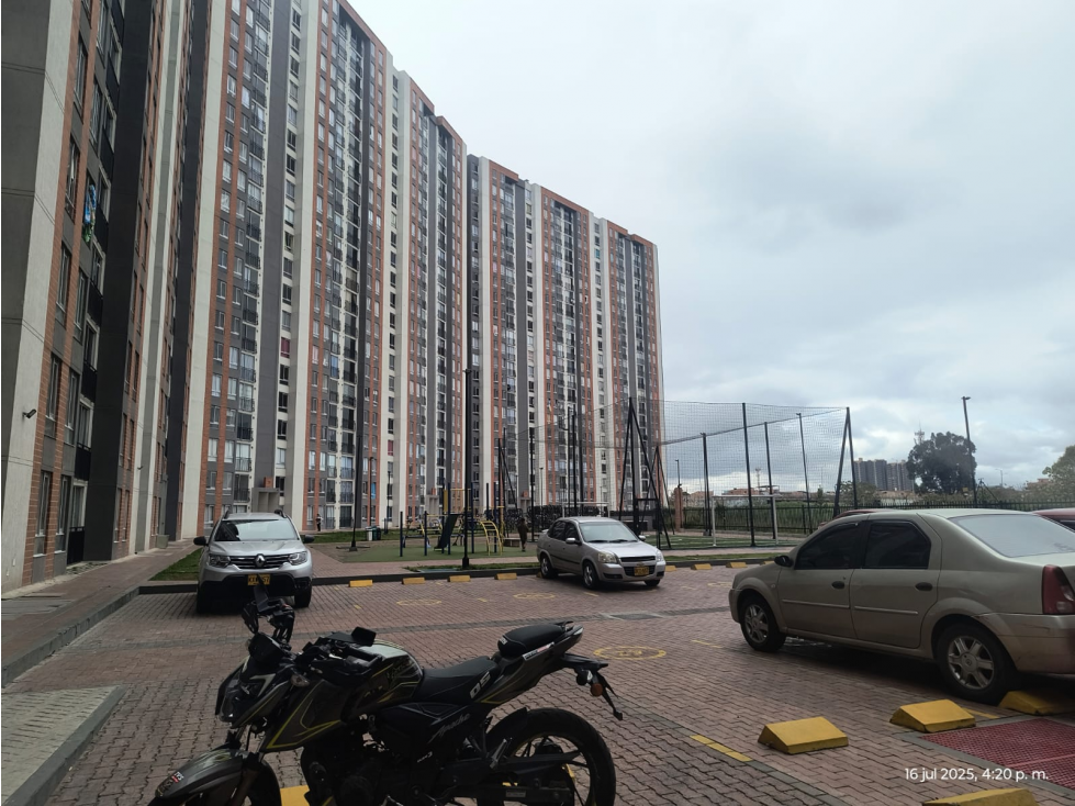 Apartamento en venta en Bosa Islandia, Bogotá · foto 18 de 22