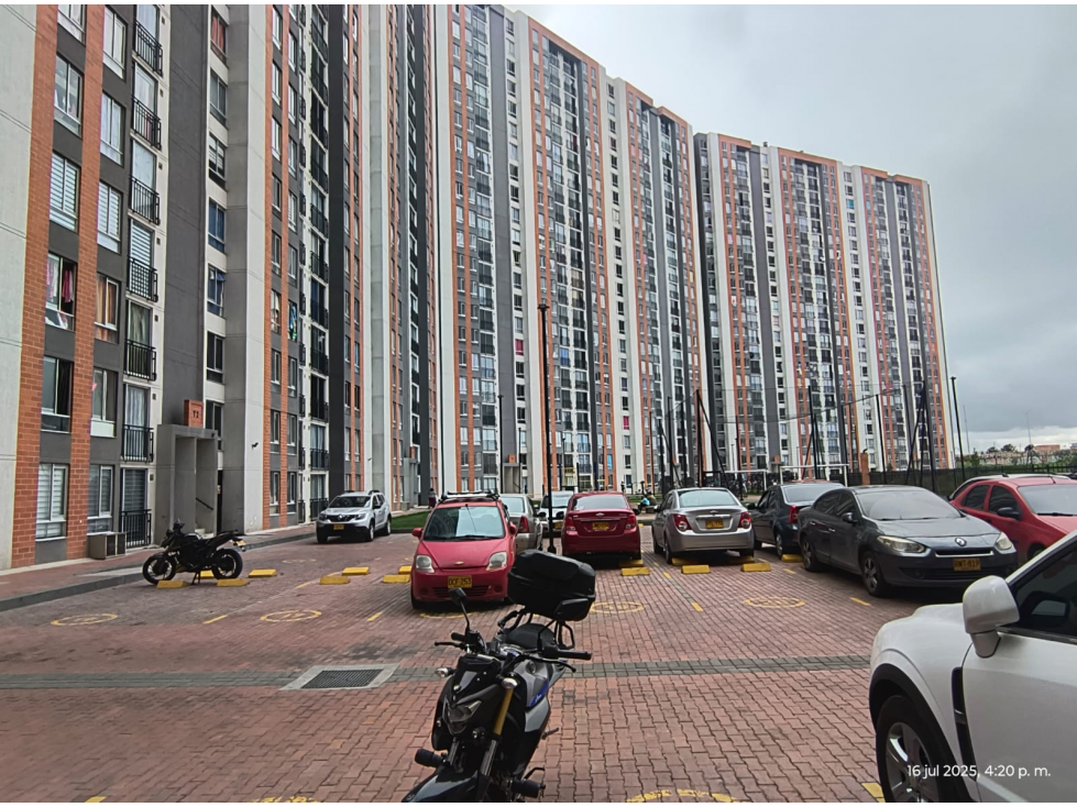 Apartamento en venta en Bosa Islandia, Bogotá · foto 20 de 22