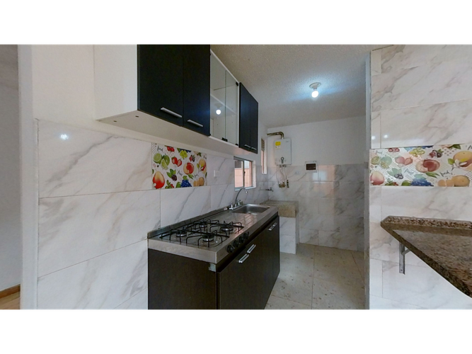 Apartamento de 3 alcobas en venta en Laguna Tierra Blanca, Soacha, 62 m² · foto 7 de 24