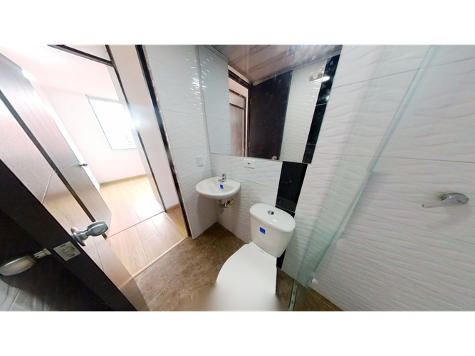Apartamento de 3 alcobas en venta en Laguna Tierra Blanca, Soacha, 62 m² · foto 10 de 24