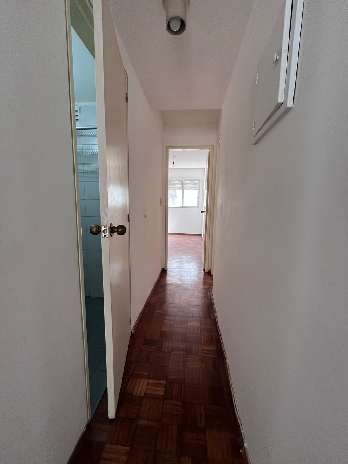 Apartamento dos dormitorios, dos baños zona Pocitos · Foto 11