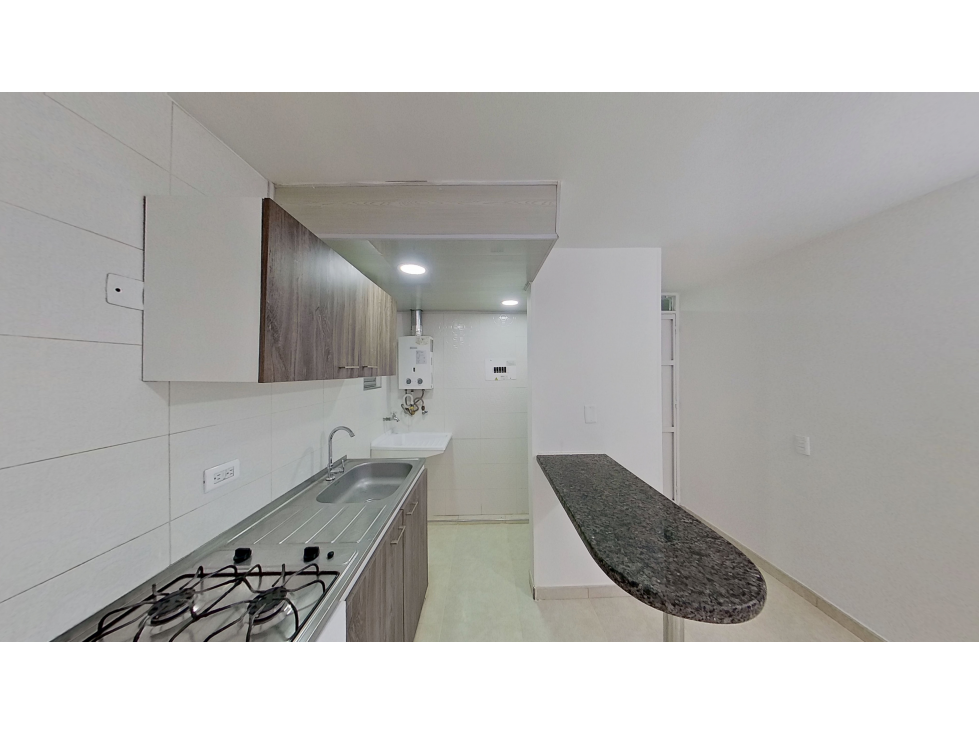 Apartamento en venta en Madelena, Bogotá · foto 6 de 12