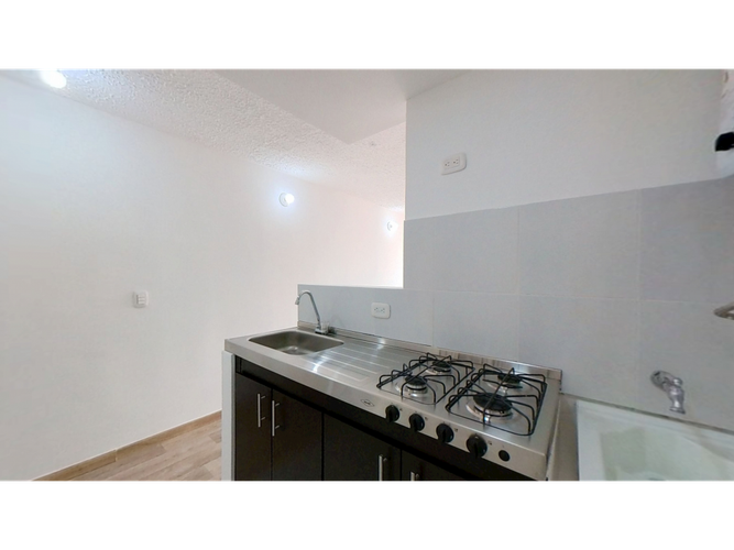 Apartamento de 2 alcobas en venta en Fontibon, Bogotá, 41 m² · foto 3 de 16