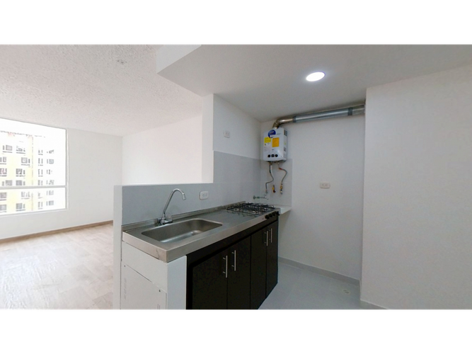 Apartamento de 2 alcobas en venta en Fontibon, Bogotá, 41 m² · foto 14 de 16