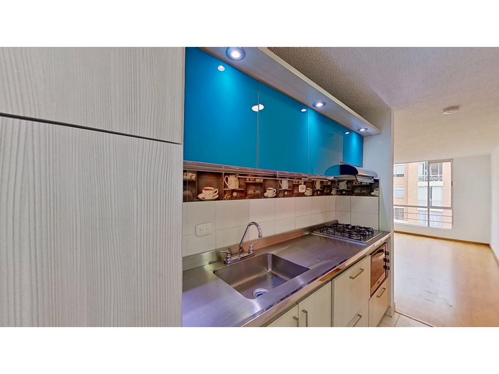 Apartamento en venta en Hacienda De San Rafael, Zipaquirá · foto 17 de 23
