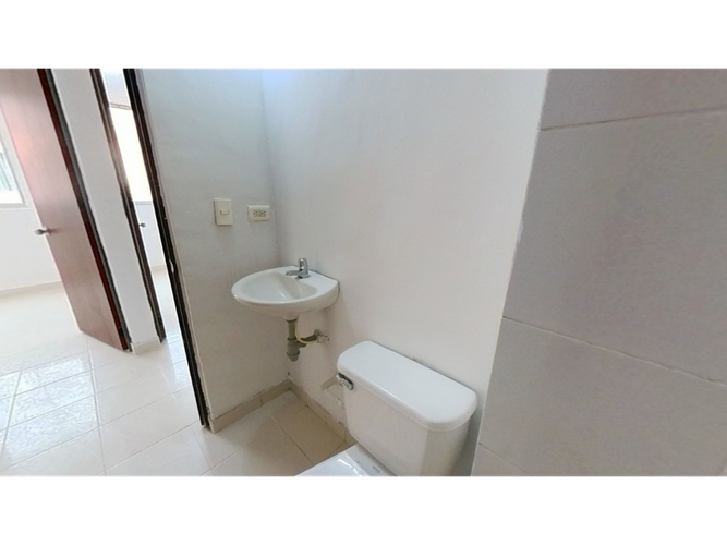 Apartamento de 3 alcobas en venta en San Pedro, Madrid, 68 m² · foto 18 de 20