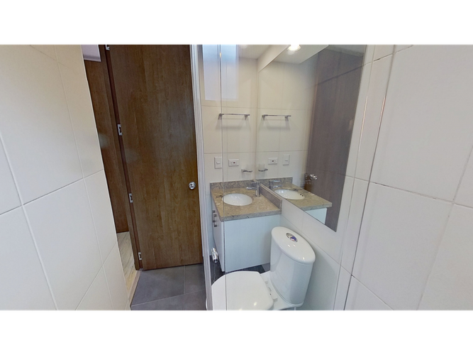 Apartamento de 3 alcobas en venta en Conjunto Residencial Reservas De Mallorca, Mosquera, 65 m² · foto 11 de 24