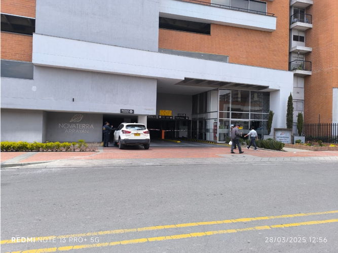 Apartamento de 3 alcobas en venta en Conjunto Residencial Reservas De Mallorca, Mosquera, 65 m² · foto 23 de 24