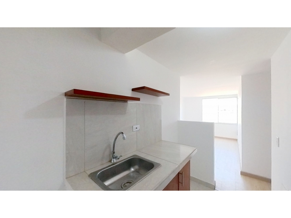 Apartamento en venta en Parque Industrial Santo Domingo, Mosquera · foto 16 de 21