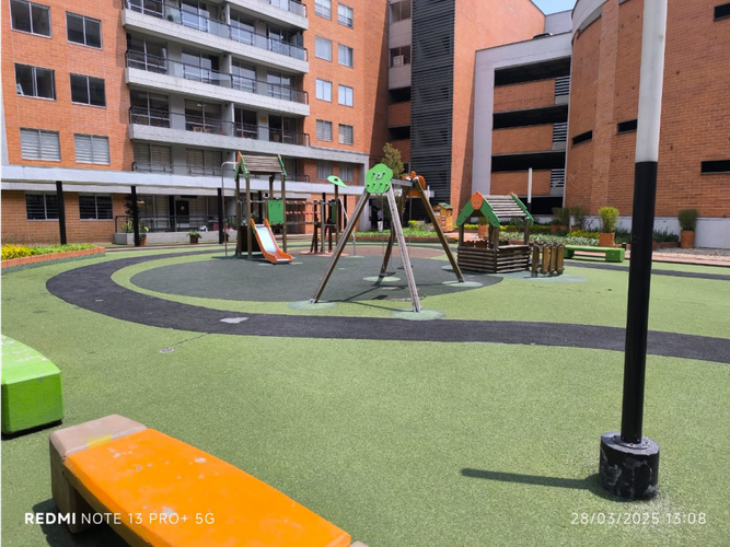 Apartamento de 3 alcobas en venta en Conjunto Residencial Reservas De Mallorca, Mosquera, 65 m² · foto 24 de 24