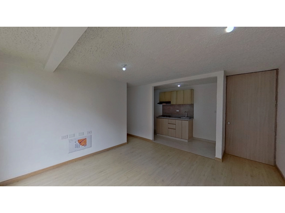 Apartamento en venta en Algarra Iii, Zipaquirá · foto 4 de 22