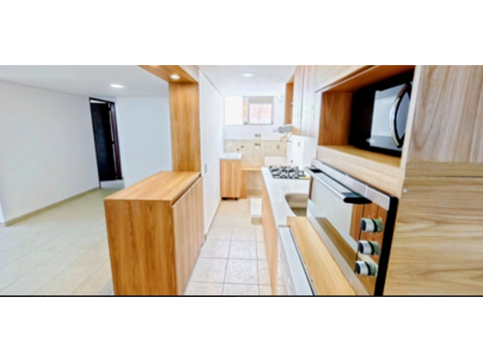 Apartamento en venta en Los Colores, Medellín · foto 3 de 19