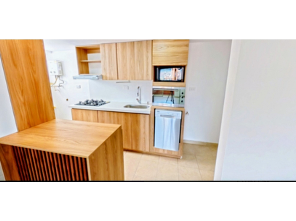 Apartamento en venta en Los Colores, Medellín · foto 4 de 19