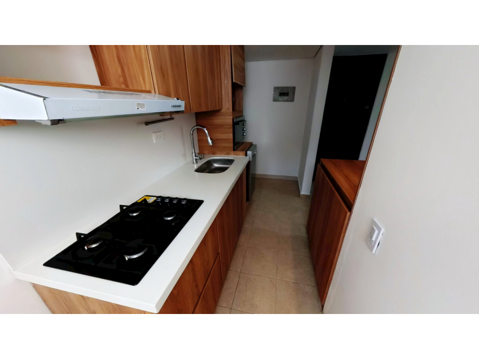 Apartamento en venta en Los Colores, Medellín · foto 17 de 19