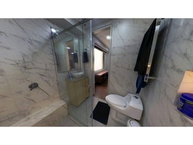 Apartamento de 3 alcobas en venta en Quesada, Bogotá, 84 m² · foto 10 de 14