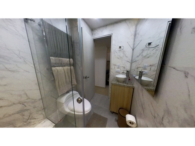 Apartamento de 3 alcobas en venta en Quesada, Bogotá, 84 m² · foto 11 de 14