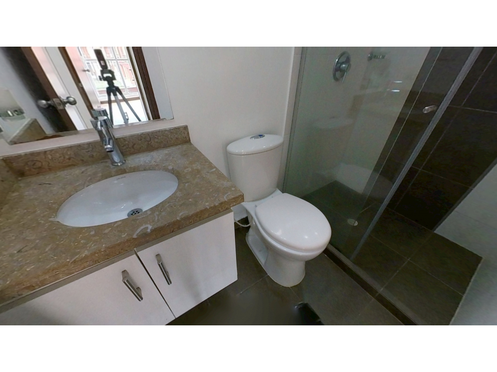 Apartamento en venta en El Carmen, Mosquera · foto 10 de 24