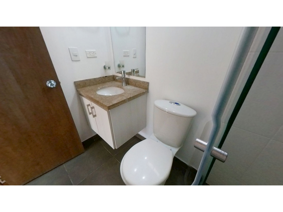 Apartamento en venta en El Carmen, Mosquera · foto 11 de 24