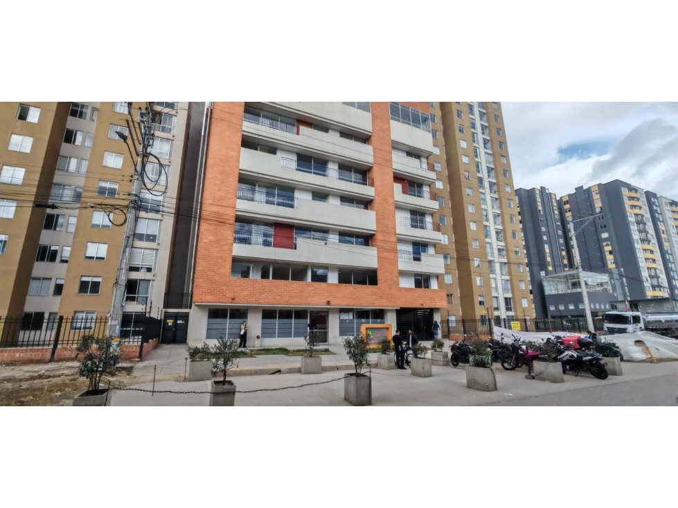 Apartamento en venta en Kennedy Central, Bogotá · foto 7 de 17