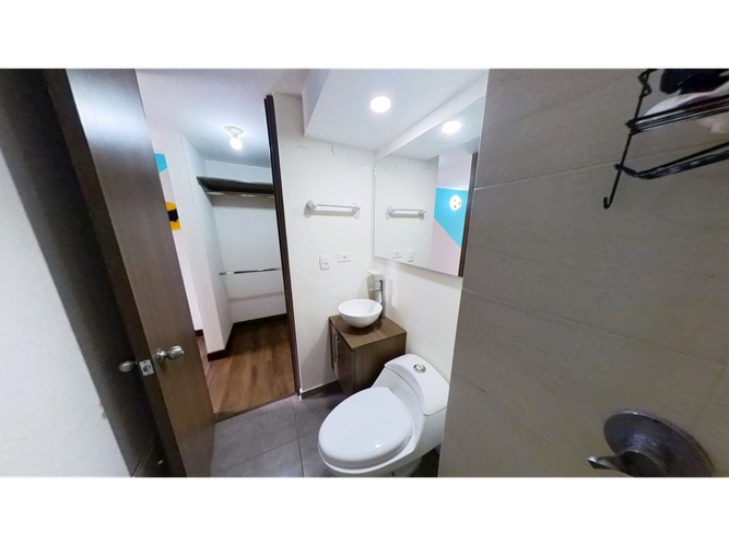 Apartamento de 3 alcobas en venta en Puertas De Alcala, Madrid, 95 m² · foto 16 de 20