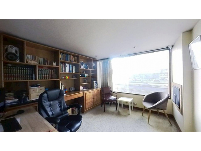 Apartamento de 4 alcobas en venta en Chico Norte, Bogotá, 184 m² · foto 10 de 24