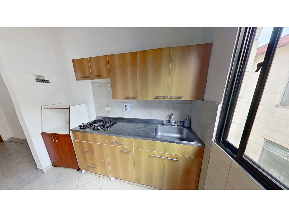 Apartamento en venta en Camparola, Itagüí · foto 3 de 24