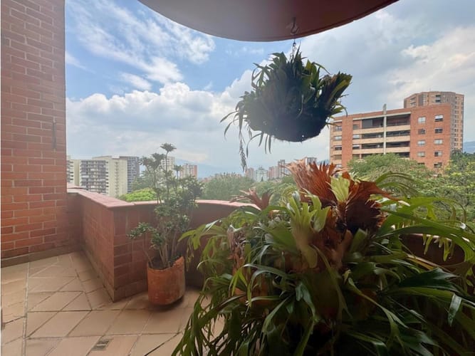 Apartamento de 3 alcobas en venta en Los Balsos, Medellín, 167 m² · foto 4 de 24