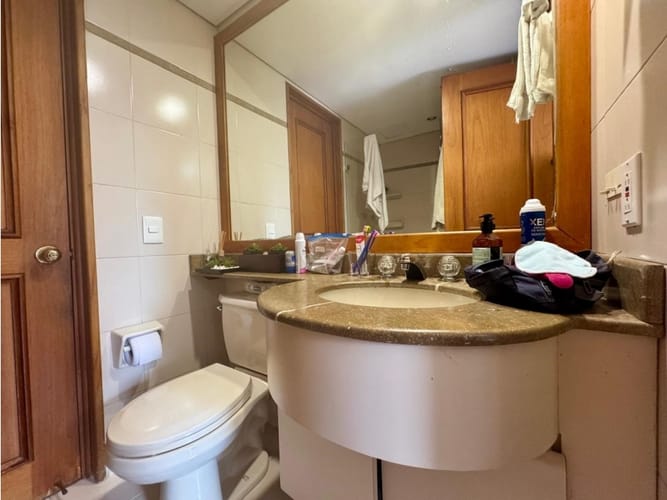Apartamento de 3 alcobas en venta en Los Balsos, Medellín, 167 m² · foto 15 de 24