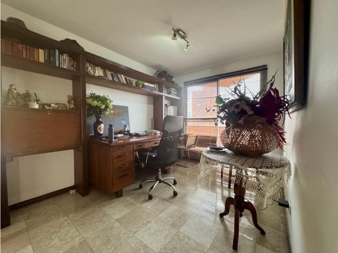 Apartamento de 3 alcobas en venta en Los Balsos, Medellín, 167 m² · foto 16 de 24