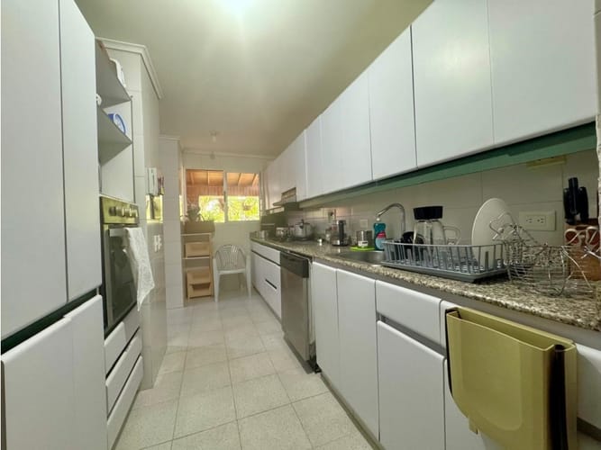 Apartamento de 3 alcobas en venta en Los Balsos, Medellín, 167 m² · foto 18 de 24