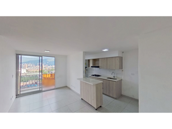 Apartamento de 3 alcobas en venta en 19 De Abril, Itagüí, 53 m² · foto 1 de 24