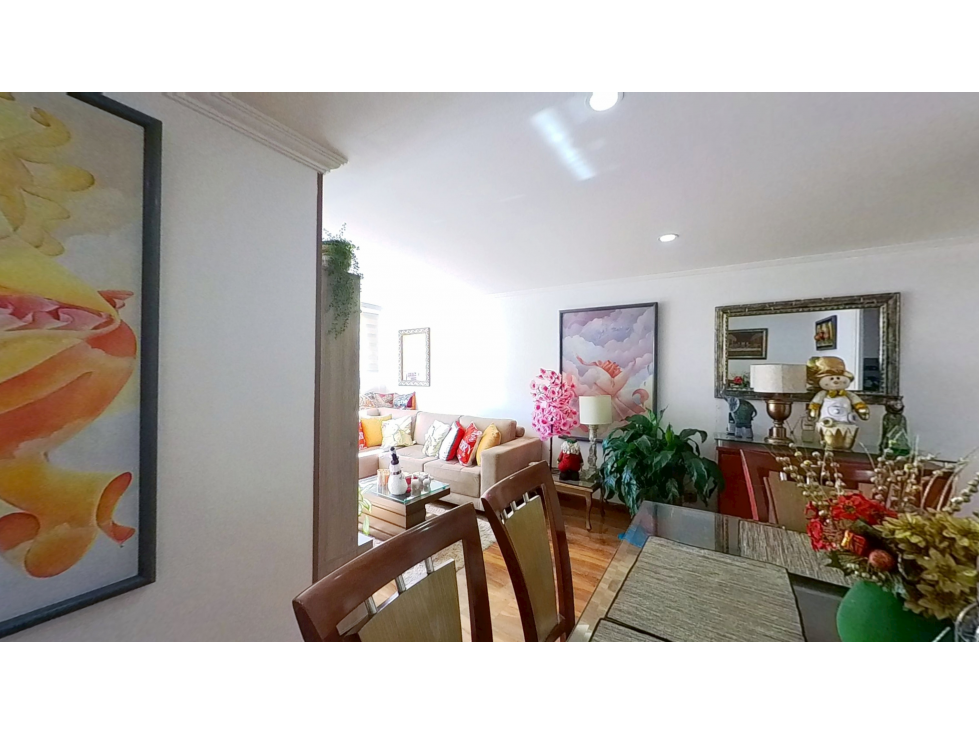 Apartamento en venta en Laura Vicuña, Chía · foto 2 de 19