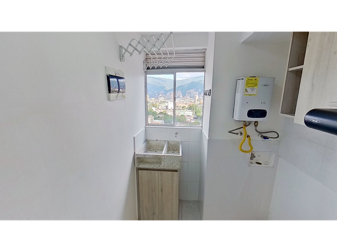 Apartamento de 3 alcobas en venta en 19 De Abril, Itagüí, 53 m² · foto 18 de 24
