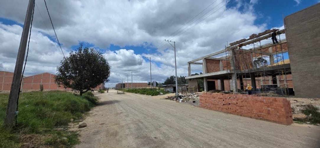 Lote en venta en Parque Industrial Nexo, Madrid, 677 m² · foto 5 de 18