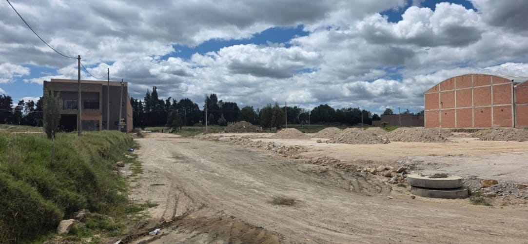 Lote en venta en Parque Industrial Nexo, Madrid, 677 m² · foto 7 de 18