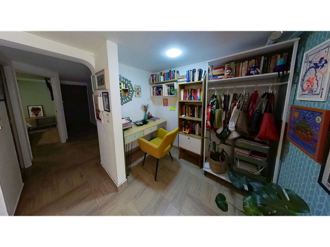 Apartamento en venta en Pardo Rubio, Bogotá · foto 4 de 13